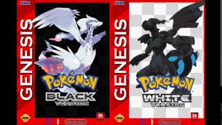 Dragon Spiral Tower  Pokémon Black amp White Genesis  Megadrive Remix [upl. by Solana]