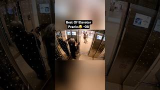 Best Elevator Pranks Of 2023 Youll Watch These Reactions Twice SCARY ELEVATOR PRANK [upl. by Alejandro]