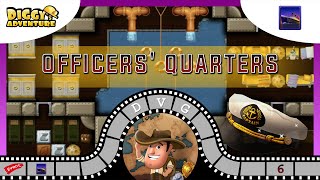 Valentine 2021 6 Officers Quarters  Diggys Adventure [upl. by Ycniuqed335]