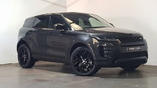 RANGE ROVER EVOQUE P300E RDYNAMIC HSE [upl. by Nirac]