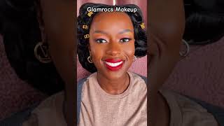 Makeup makeup sultry glamrocs glam glammakeup makeupforwomenofcolor [upl. by Roddy]