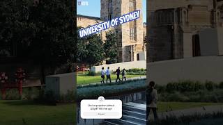 I’ve been visiting USyd for over 25 years and boy is it a uni that keeps moving forward [upl. by Reid]