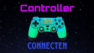 Zweiten Controller PS4 anmelden [upl. by Sharleen]