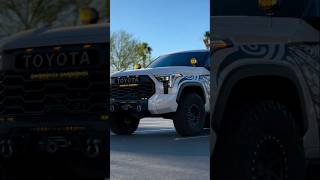 Toyota Tundra visit Trip💯🔥toyotatundratrendingsongstutasshorts✨🔥 [upl. by Leonsis]