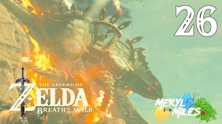 Divine Beast Vah Rudania Part 26 [upl. by Novehs]