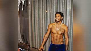 Trey Songz  Smartphones slowed [upl. by Ydor824]