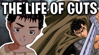 The Life Of Guts Berserk [upl. by Lexerd102]