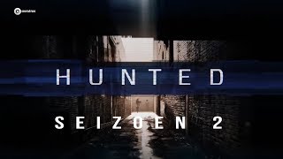 Premièredatum seizoen 2  Hunted NL [upl. by Demeter444]