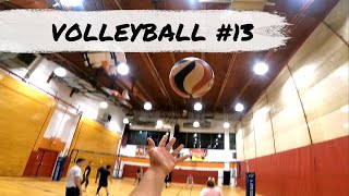 USA VOLLEYBALL  GOPRO VOLLEYBALL HIGHLIGHTS  KINGS BAY Y  VOLLEYBALL IN NY  HAIKYU  EPISODE 13 [upl. by Trevah415]