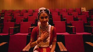 Harinie Jeevitha Talks About Her Performance At The Cube [upl. by Orestes]