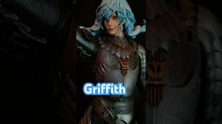 Avance de griffith de Berserk berserk griffith anime [upl. by Ardnusal]