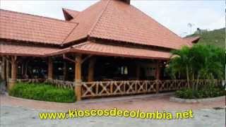 kioscos de colombia [upl. by Lyrad]