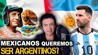 ¿México es mejor que Argentina La triste realidad [upl. by Neuberger]