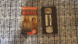 Opening To Monster 2004 VHS [upl. by Ative]