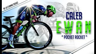 CALEB EWAN  quotPOCKET ROCKETquot [upl. by Zakarias]