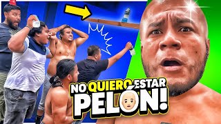 🔥 BROMA A CARRIZO NO QUIERO ESTAR PELON  SALE MAL🔥 [upl. by Ahsietal832]