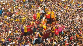 Traslacion 2018  Feast of the Black Nazarene [upl. by Ynafetse]