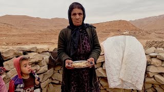 Nomadic Halva of Iran [upl. by Rehtse872]