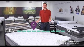 Corsicana Arabella Owendale Pillow Top Mattress Expert Review [upl. by Nnyrb925]