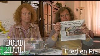 Fred en Ria over de Amsterdamse drugsoorlog  Draadstaal [upl. by Nileuqay395]