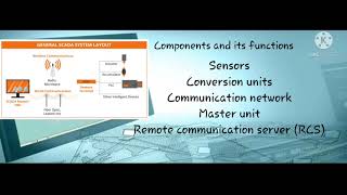 What is SCADA and its Role to Power System Distribution  James Dingding [upl. by Mita]