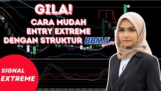 Cara Memvalidkan Extreme amp Cara Entry di Extreme  BBMA OA [upl. by Leinehtan69]