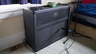 Quick Riffs  Peavey 6505 2x12quot Combo [upl. by Luciano]