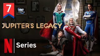 Jupiters Legacy Season 1 Episode 7 Explained in Hindi  Netflix Jupiters Legacy हिंदी Hitesh Nagar [upl. by Tj]