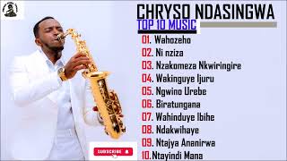 Chryso Ndasingwa Best Songs 2024  Chryso Ndasingwa Greatest Full Album 2024 [upl. by Gosnell]