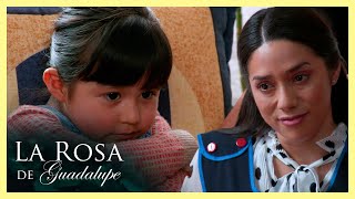 Su mamá descubre por qué Toñita no quiere ir a la guardería  La Rosa de Guadalupe 14 Alza [upl. by Carisa]