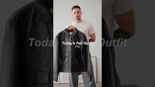 Styling Brown Leather Jacket  Get Ready With Me [upl. by Serge334]