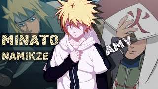 Minato Namikaze  Impossible「AMV」 [upl. by Eustis778]