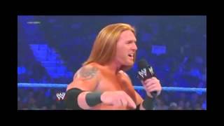 Heidenreich returns for Heath Slater [upl. by Vitalis]