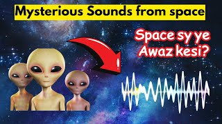 Strange sounds from spaceWho is trying to contact us nasa space [upl. by Pattani]