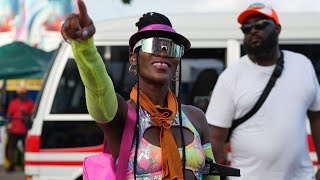 On the Road Carnival Monday 2024 with Tribe [upl. by Tera]