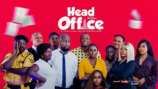 HEAD OFFICE The Series Episode 1 MC LIVELY DEBBY FELIXYEMISI KOLAMICHAEL EJIOR [upl. by Norit]