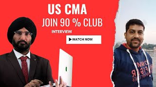 US CMA Success Story I US CMA Result I US CMA Pass rate is 90 I Best US CMA COACHING uscma cmausa [upl. by Axe234]