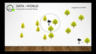 Comprendre le Machine Learning Lalgorithme du KNN [upl. by Auhel562]