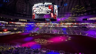 The Texas Bucket List  Fort Worth Stock Show and Rodeo in Fort Worth [upl. by Michell967]