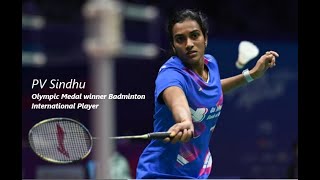 78 Olympian  Acclaimed Badminton Player  PV Sindhu JaiminiAstrologyJaiminiastrology [upl. by Stalk673]