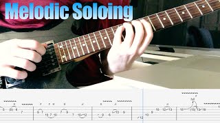 Melodic Solo 2 in A Minor [upl. by Sayres926]