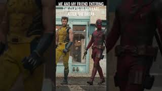 LIFE IS A MYSTERY viral treanding LFG deadpool marvel wolverine DeadpoolAndWolverine [upl. by Higley253]