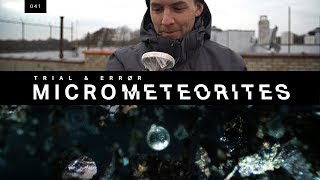 Tiny meteorites are everywhere Here’s how to find them [upl. by Yreved]