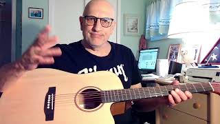 Donner Acoustic Guitar Review  You Wont Believe What I Paid [upl. by Einial70]