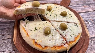 ¿Cómo hacer una PIZZA en casa  Pino Prestanizzi [upl. by Aikemit]