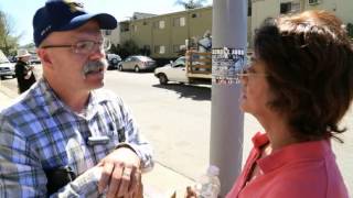 Conversations with Catholics Outside an Abortion Clinic [upl. by Trinee]