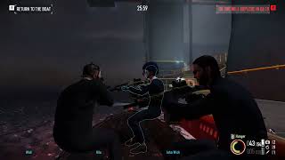 PAYDAY 2 music timing to end the game [upl. by Lunna]