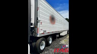 2016 Utility 53x102 Reefer Trailer For Sale ITAG Equipment [upl. by Yesnyl]