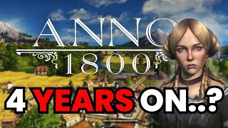 Is Anno 1800 Worth It A comprehensive review [upl. by Mir]