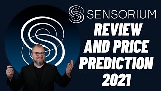 Sensorium Review and SENSO Price Prediction 2021 [upl. by Farl]